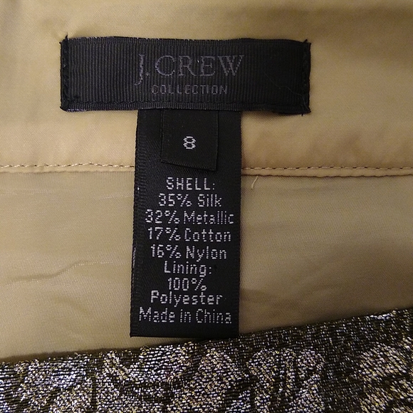J. Crew Collection Skirt - Picture 4 of 8